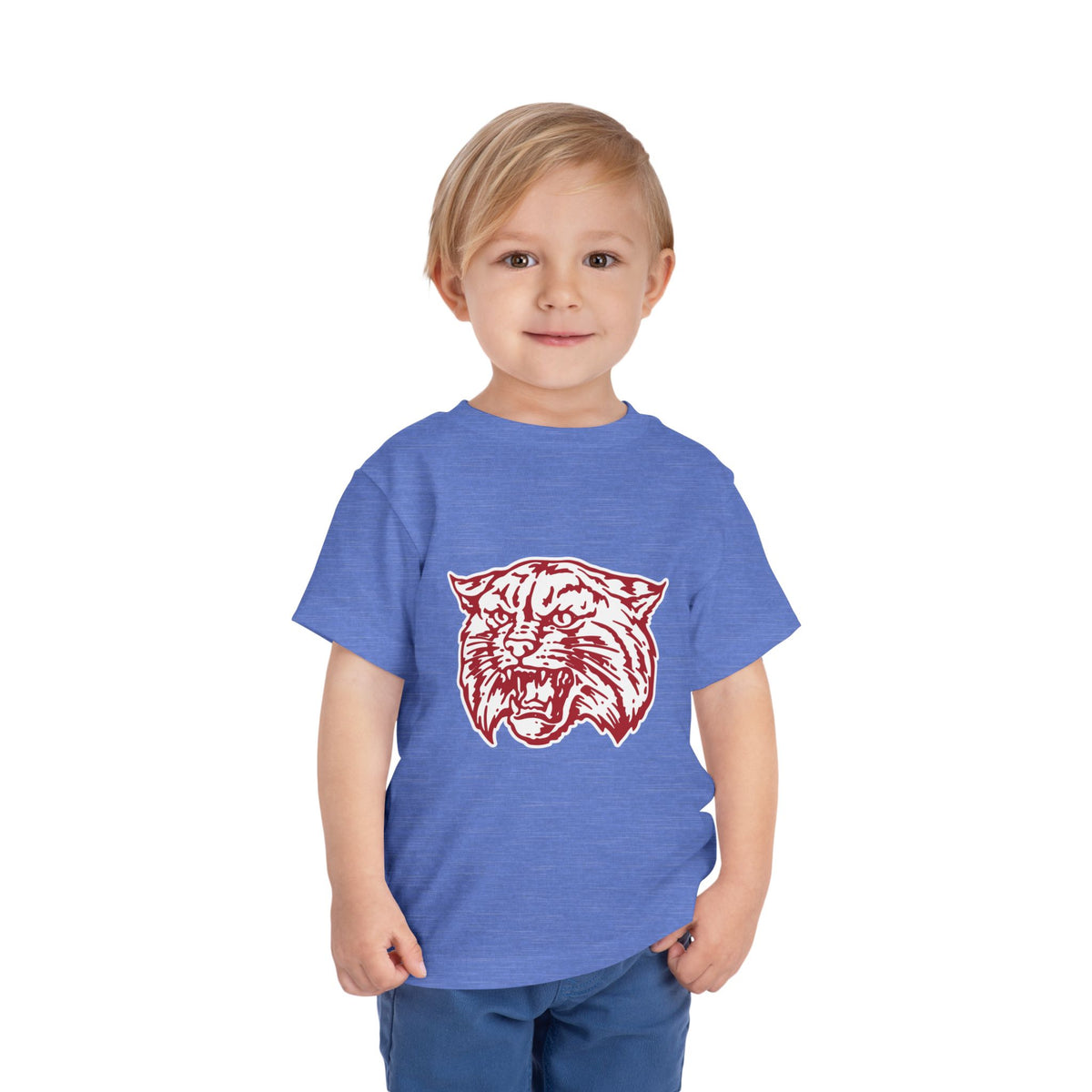 Toddler Short Sleeve Tee