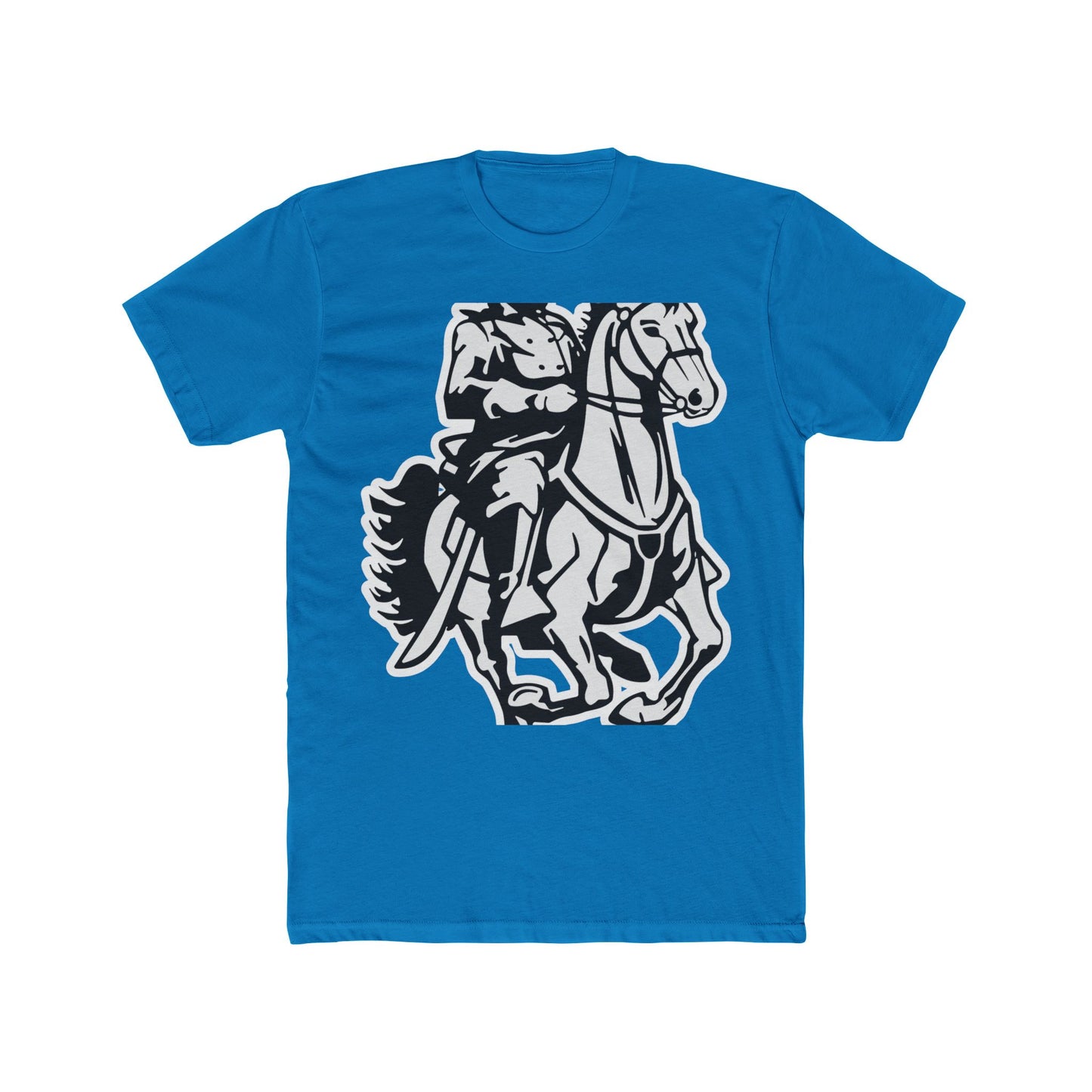 Premium Cotton Crew Tee