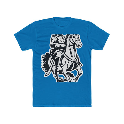 Premium Cotton Crew Tee