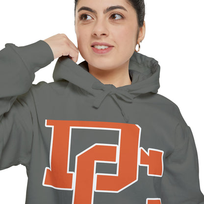 Heavyweight Garment-Dyed Hoodie