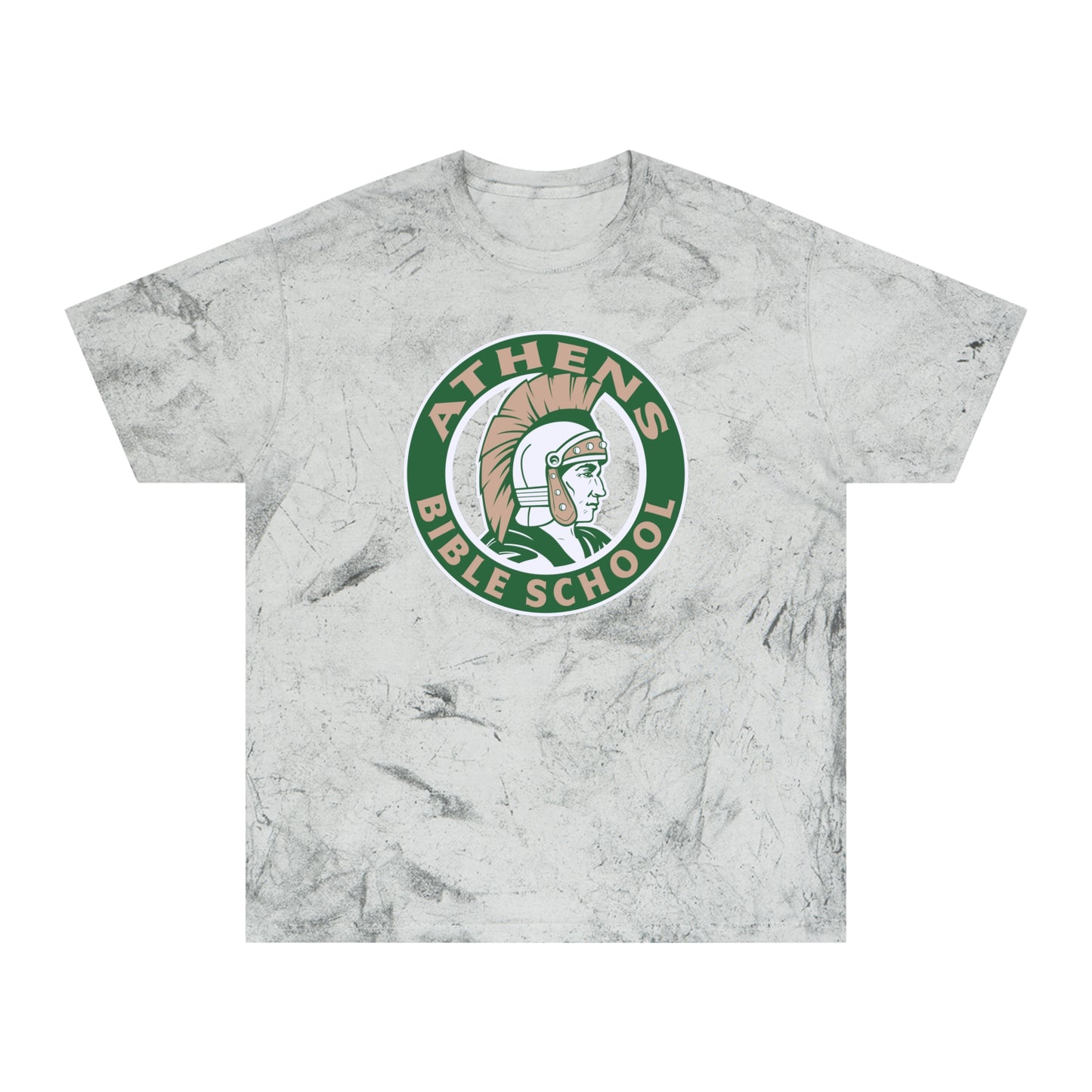 Color Blast School Spirit Tee