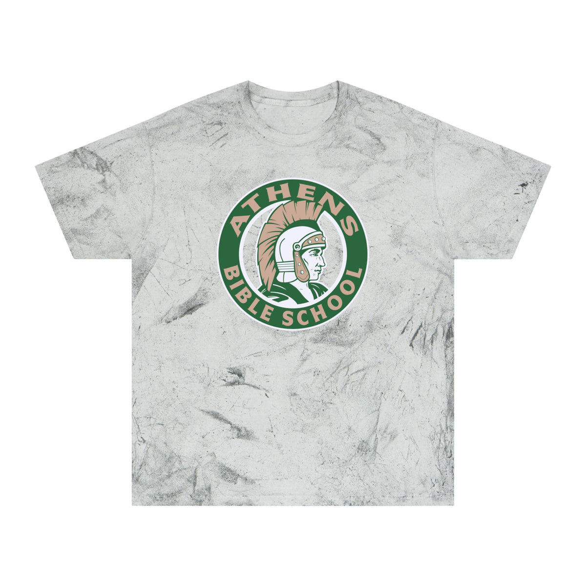 Color Blast School Spirit Tee