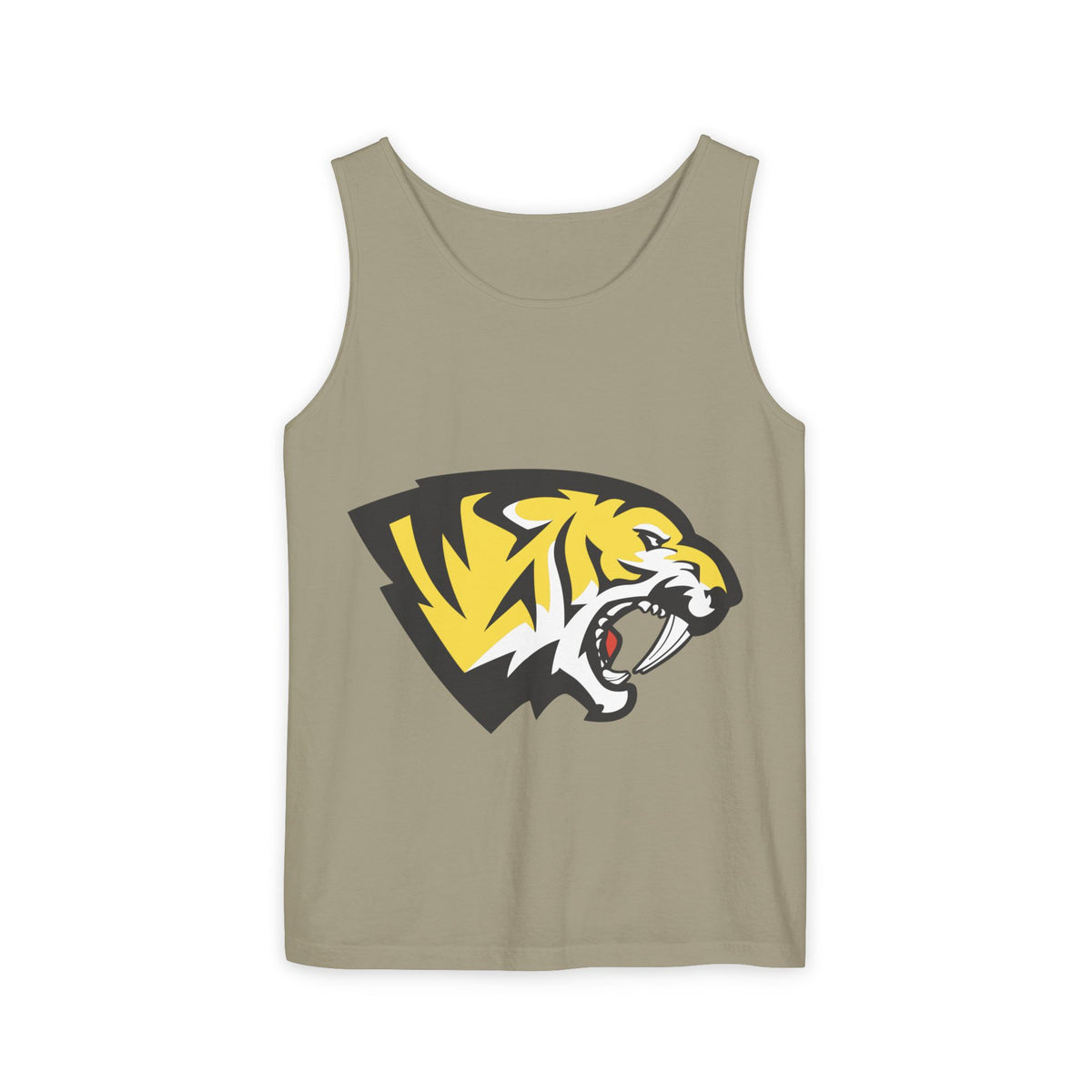 Garment-Dyed Tank
