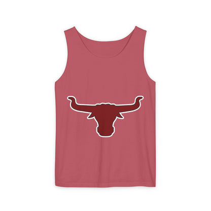 Garment-Dyed Tank