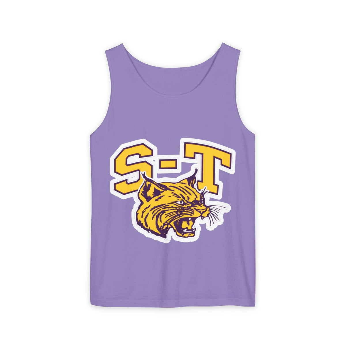 Garment-Dyed Tank