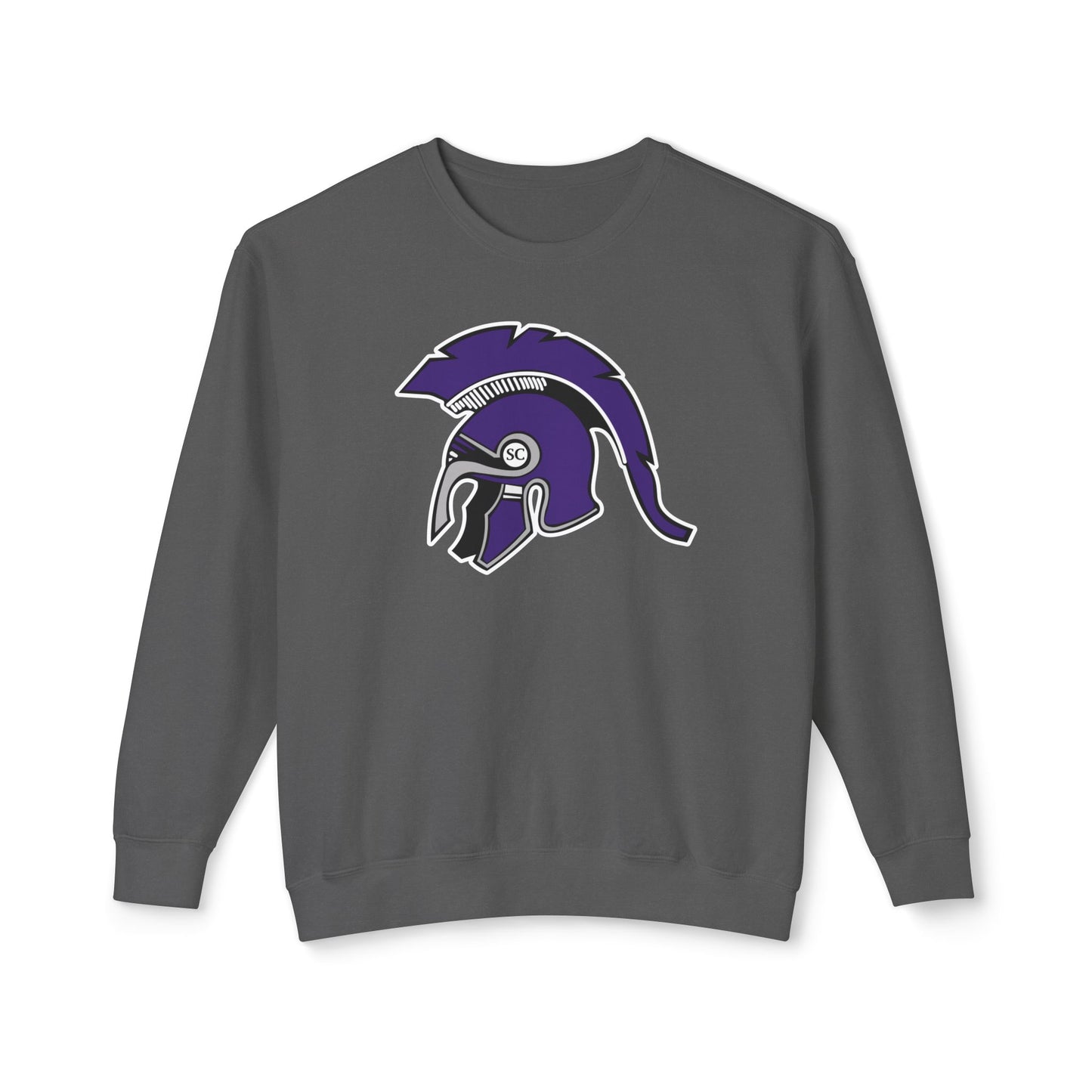 Lightweight Crewneck Sweatshirt
