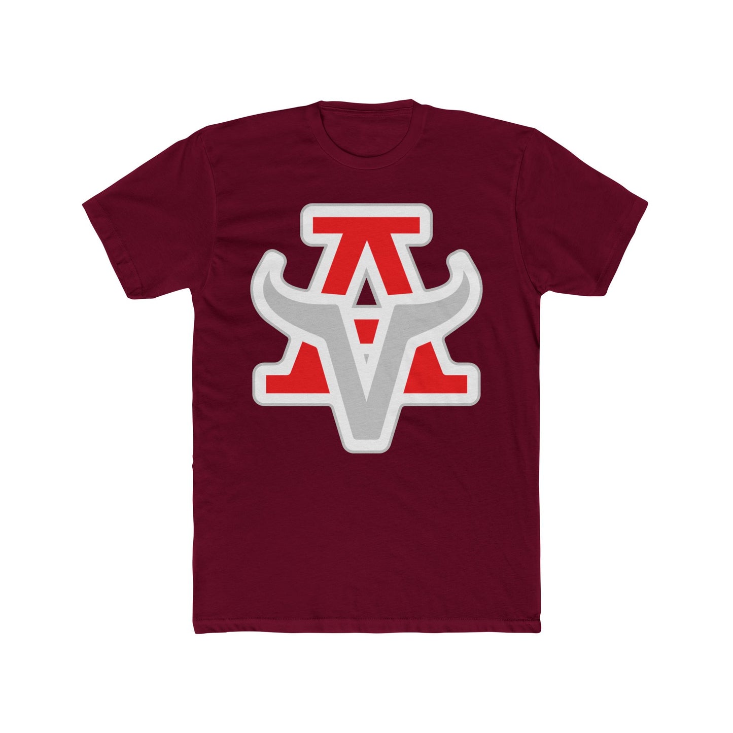 Premium Cotton Crew Tee