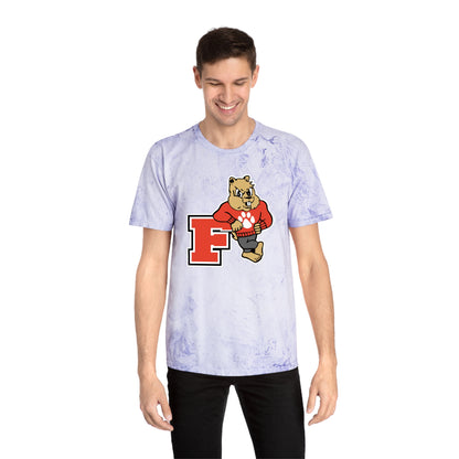 Color Blast School Spirit Tee