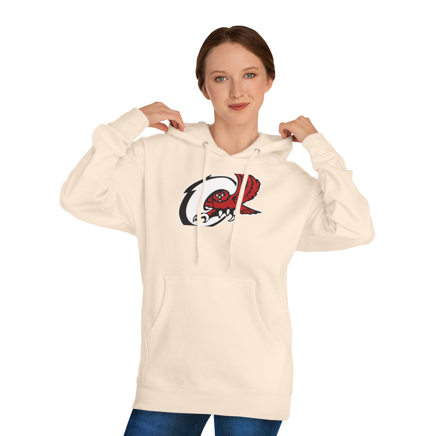 Midweight Pullover Hoodie