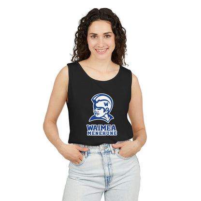 Garment-Dyed Tank