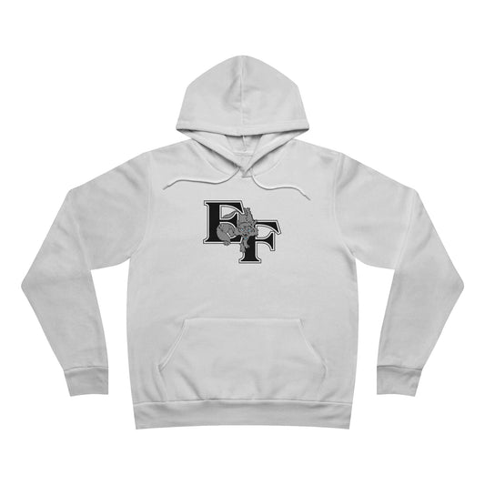 Sponge Fleece Pullover Hoodie