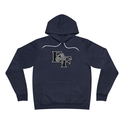 Sponge Fleece Pullover Hoodie