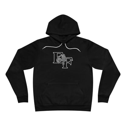 Sponge Fleece Pullover Hoodie
