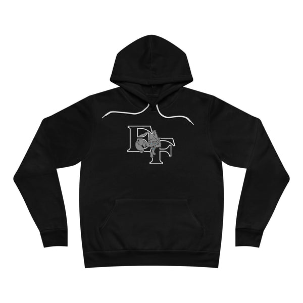 Sponge Fleece Pullover Hoodie