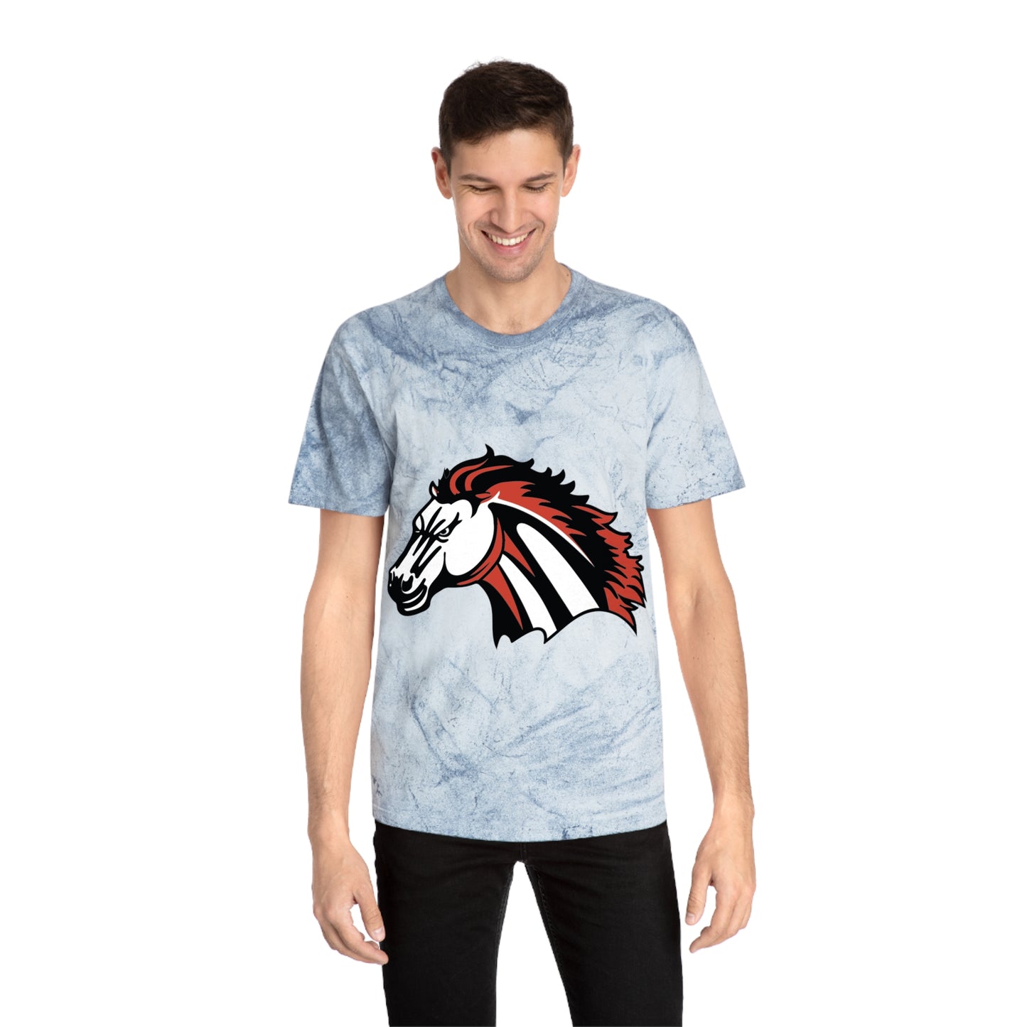 Color Blast School Spirit Tee
