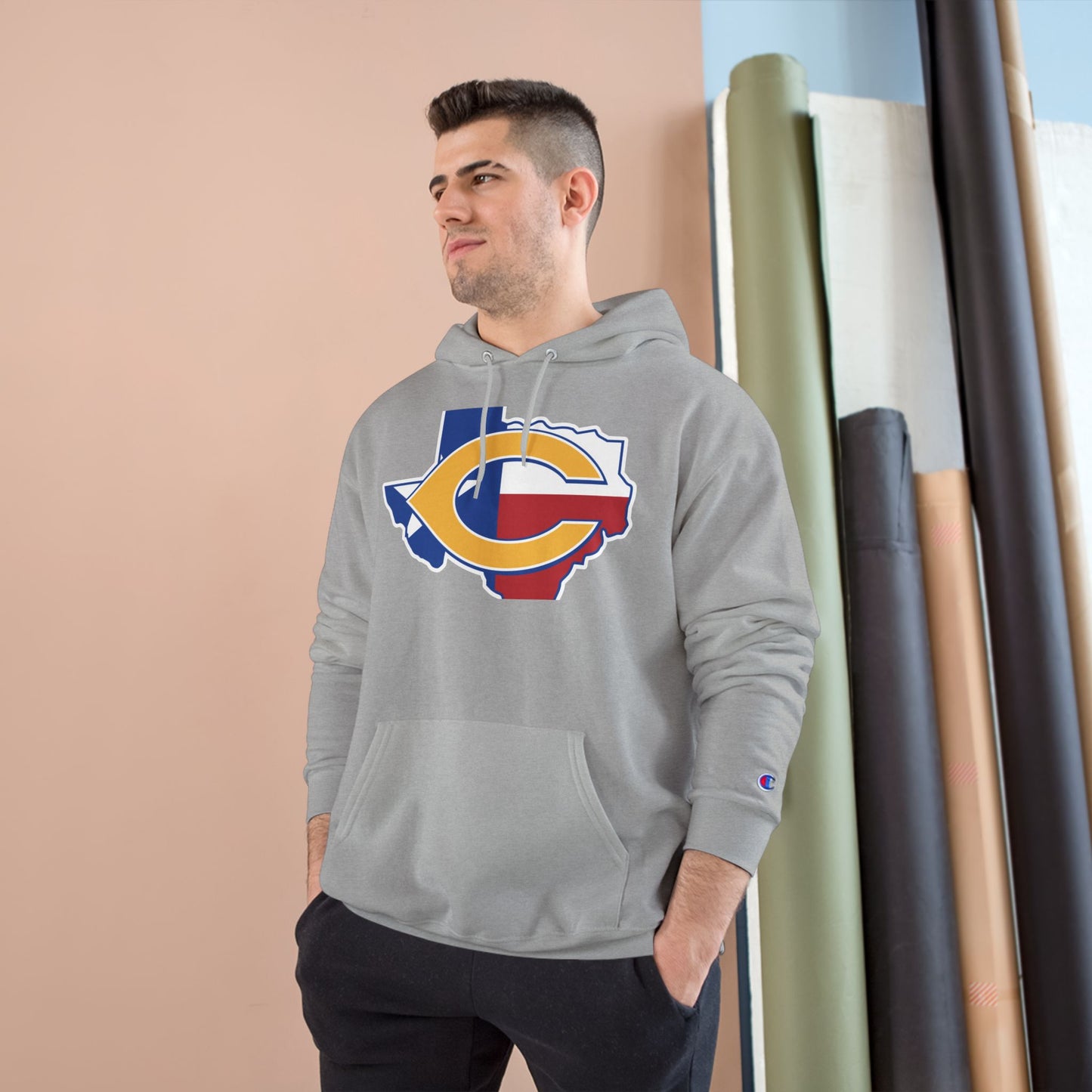Champion Powerblend Fleece Pullover Hoodie