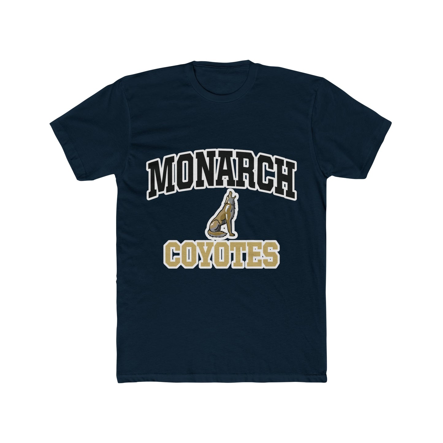 Premium Cotton Crew Tee