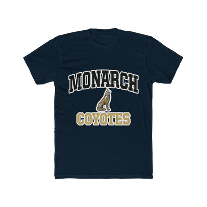 Premium Cotton Crew Tee