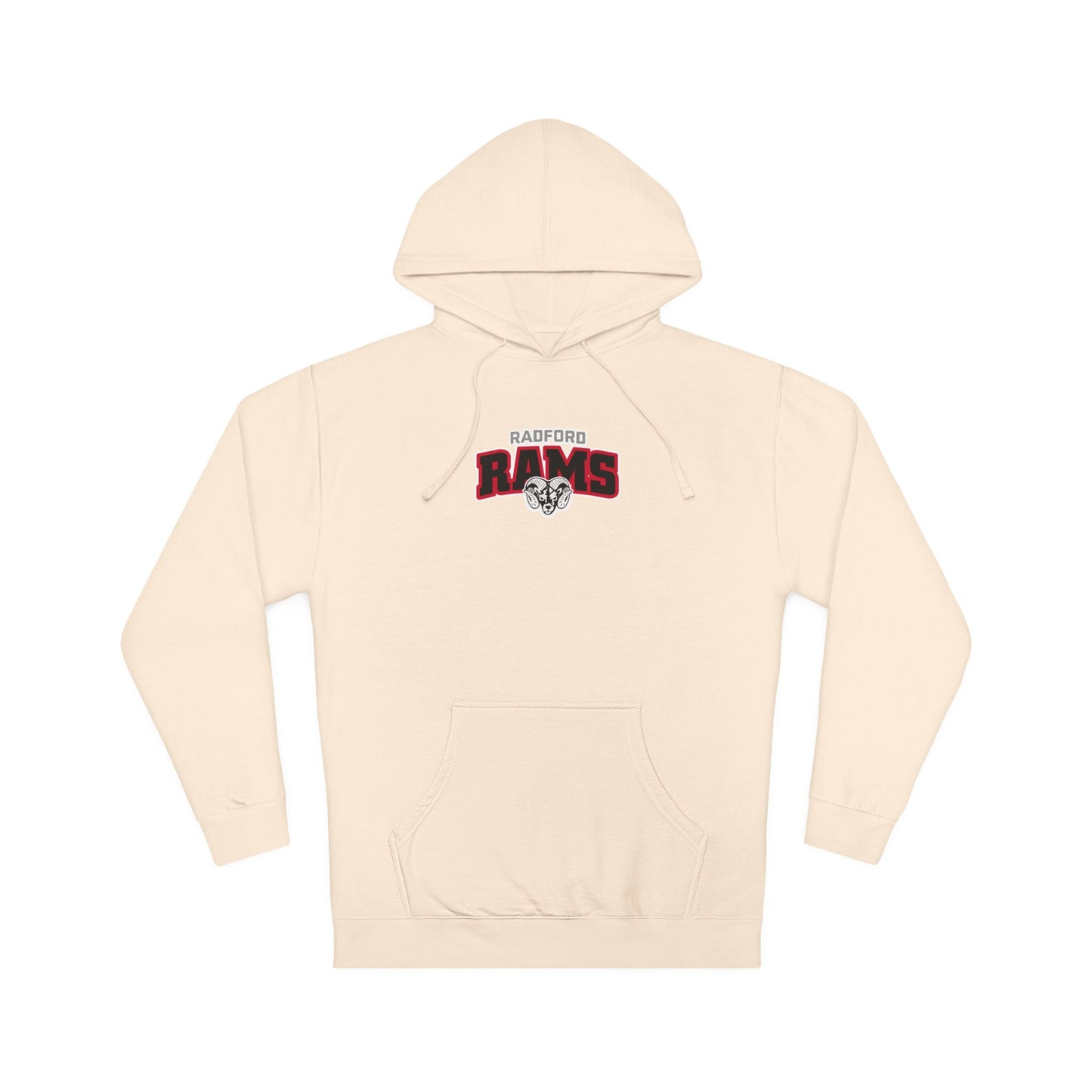 Midweight Pullover Hoodie
