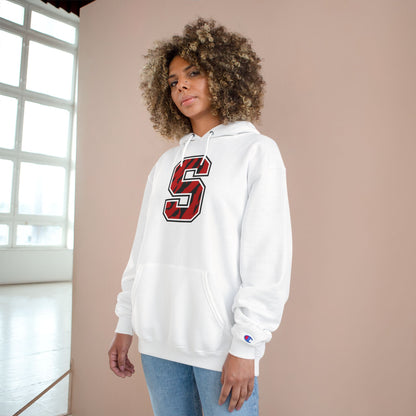 Champion Powerblend Fleece Pullover Hoodie