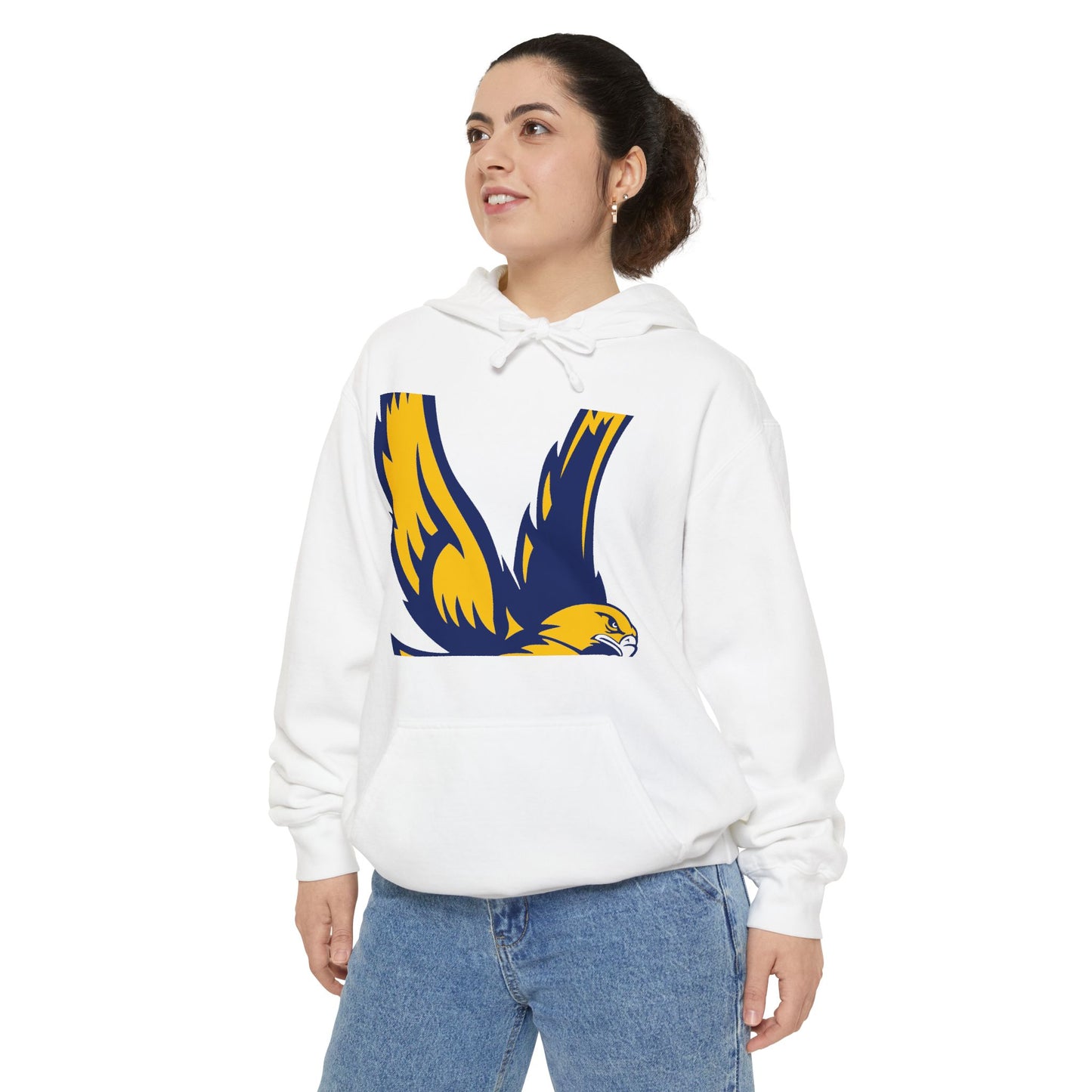 Heavyweight Garment-Dyed Hoodie