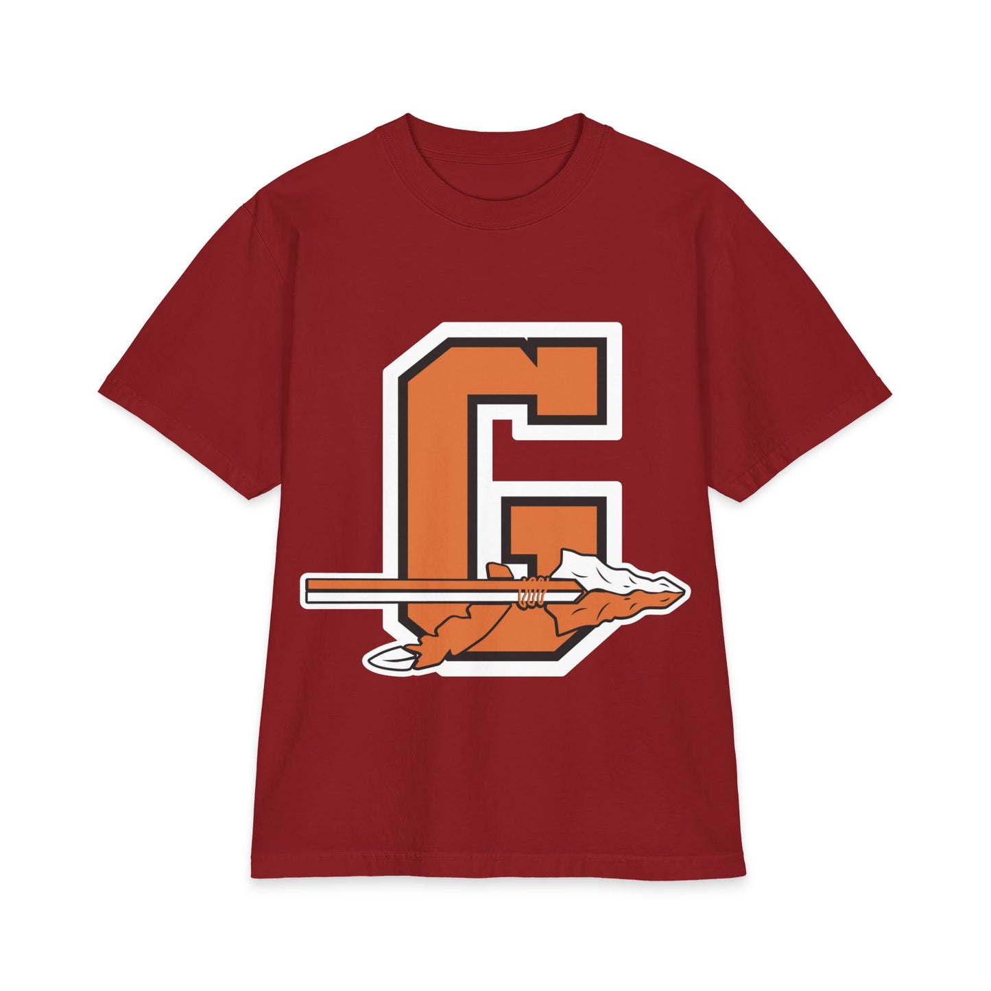Max Heavyweight Short Sleeve Tee