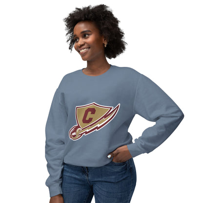 Lightweight Crewneck Sweatshirt