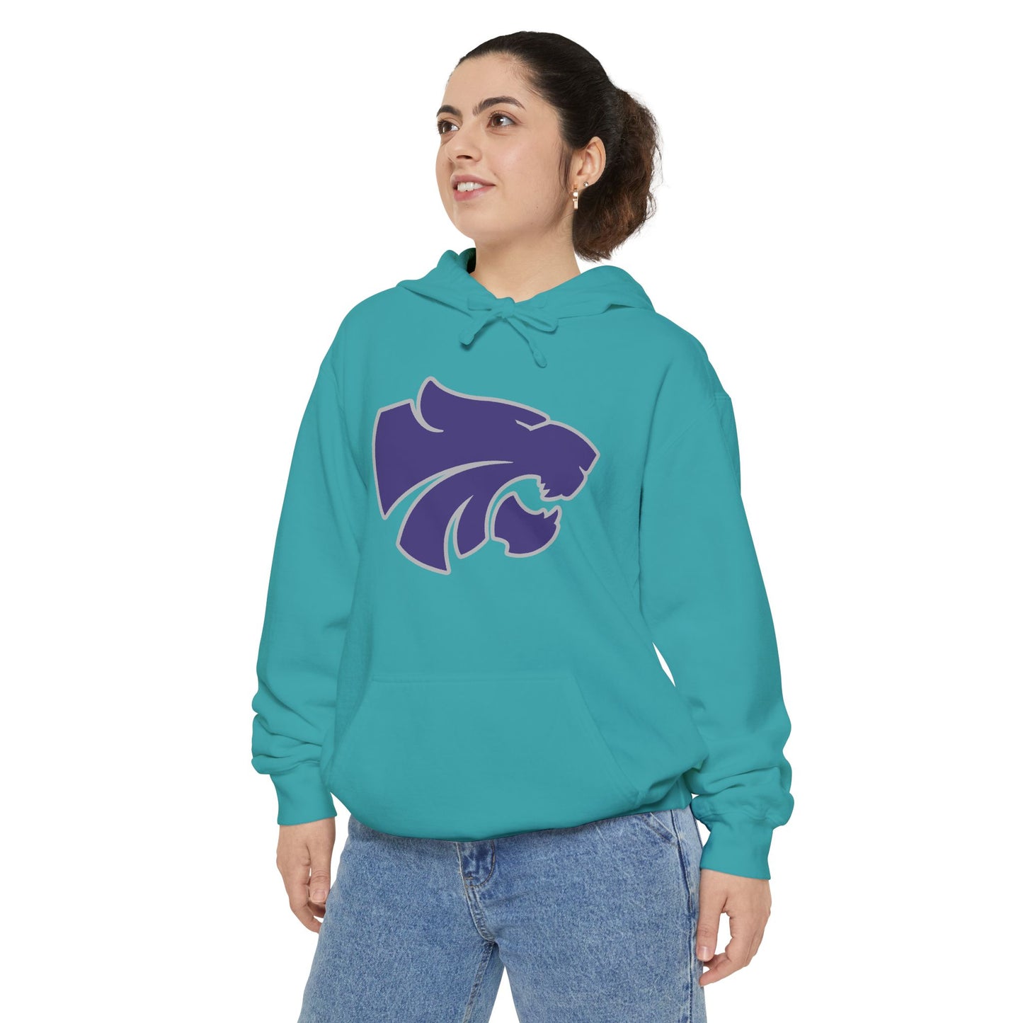 Heavyweight Garment-Dyed Hoodie