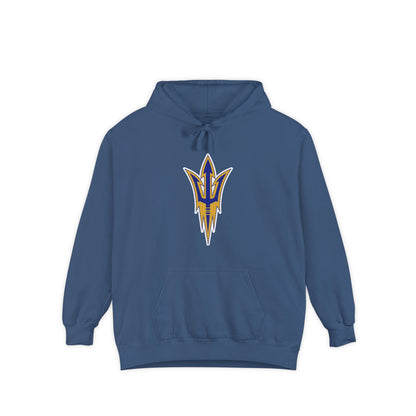 Heavyweight Garment-Dyed Hoodie