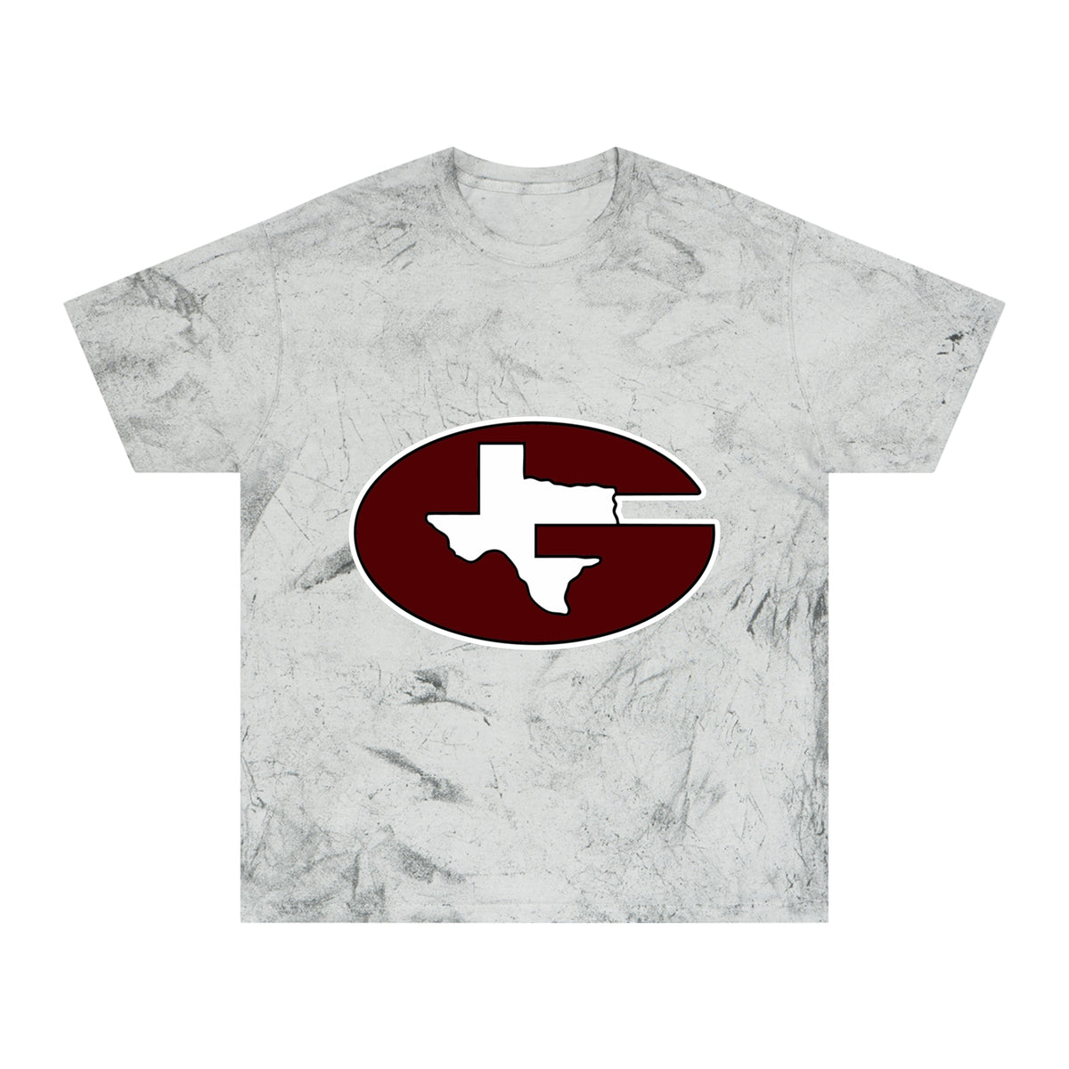 Color Blast School Spirit Tee