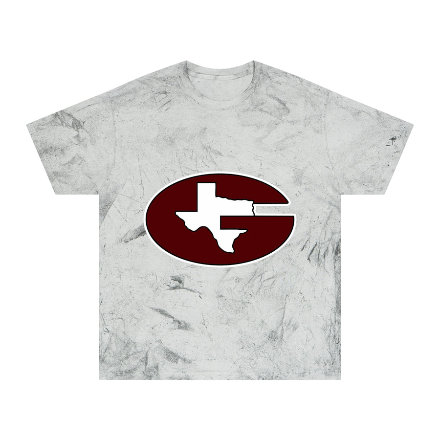 Color Blast School Spirit Tee