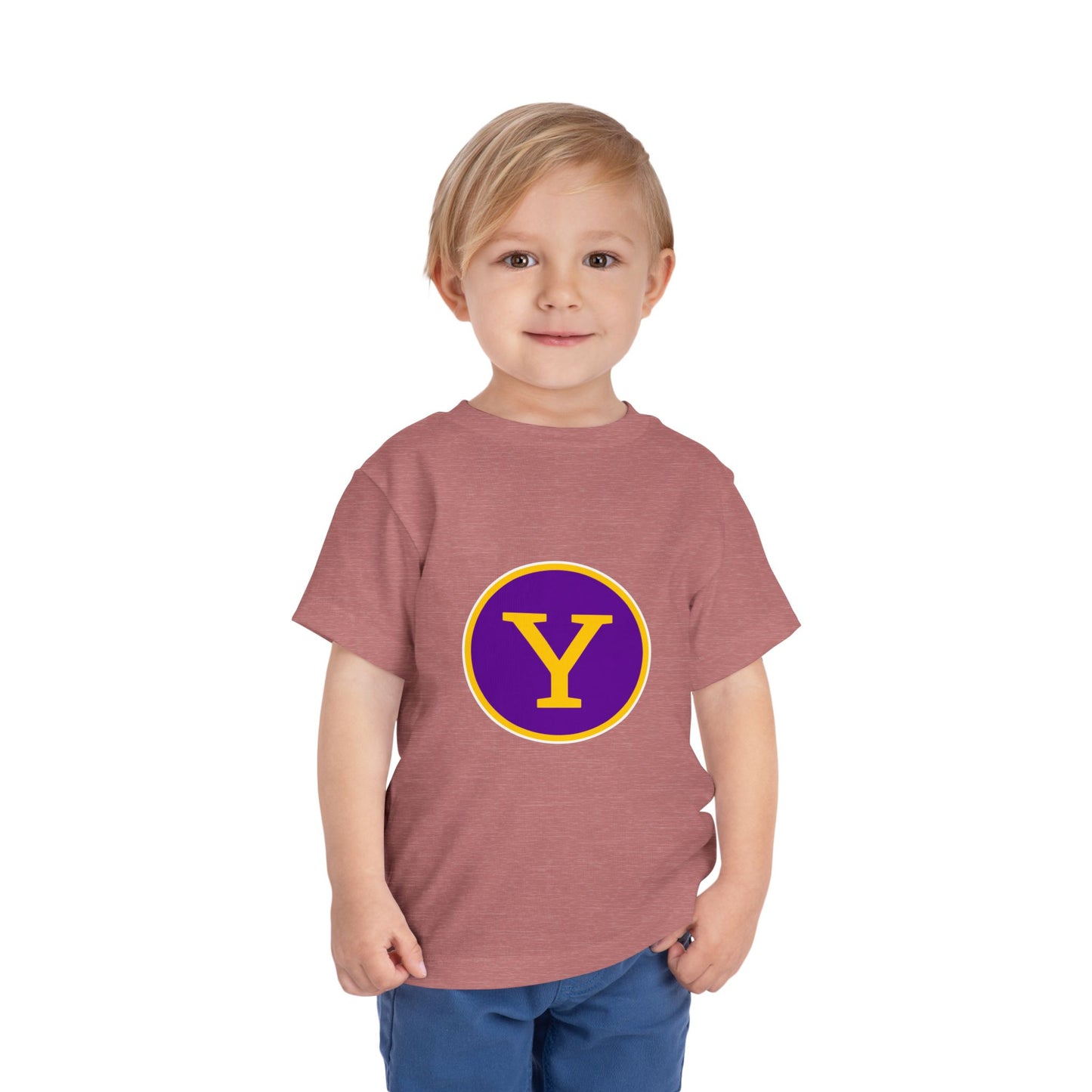 Toddler Short Sleeve Tee