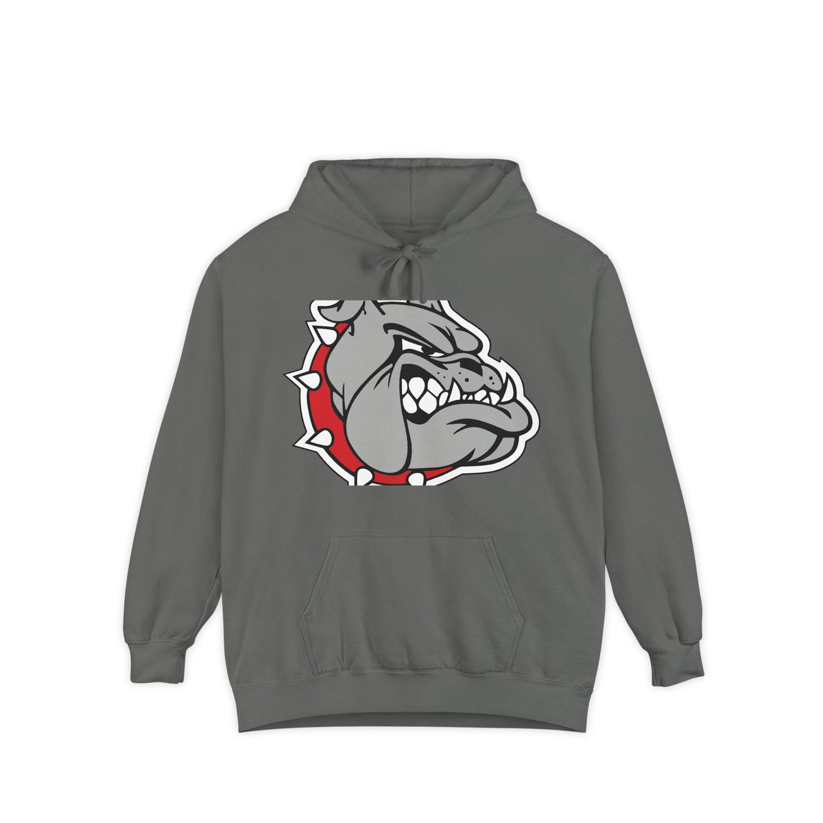 Heavyweight Garment-Dyed Hoodie