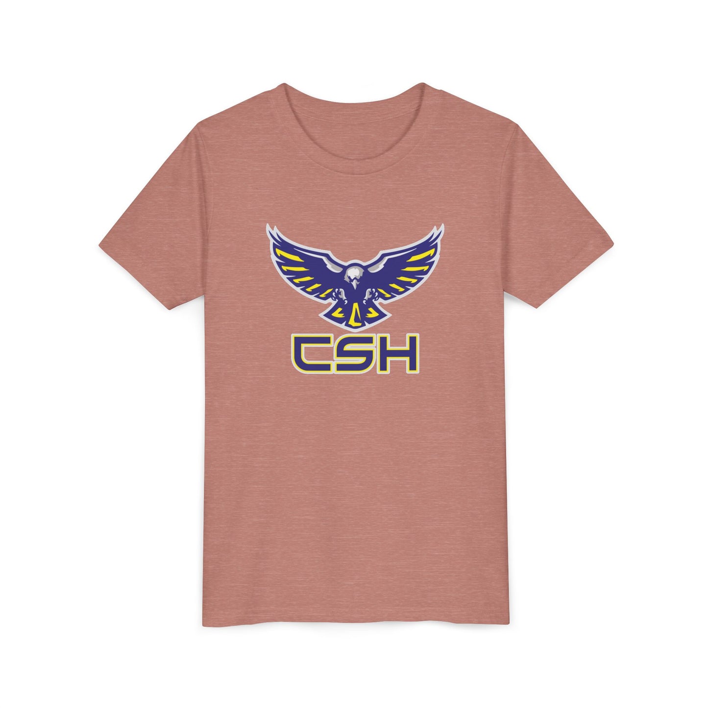 Youth Short Sleeve Tee