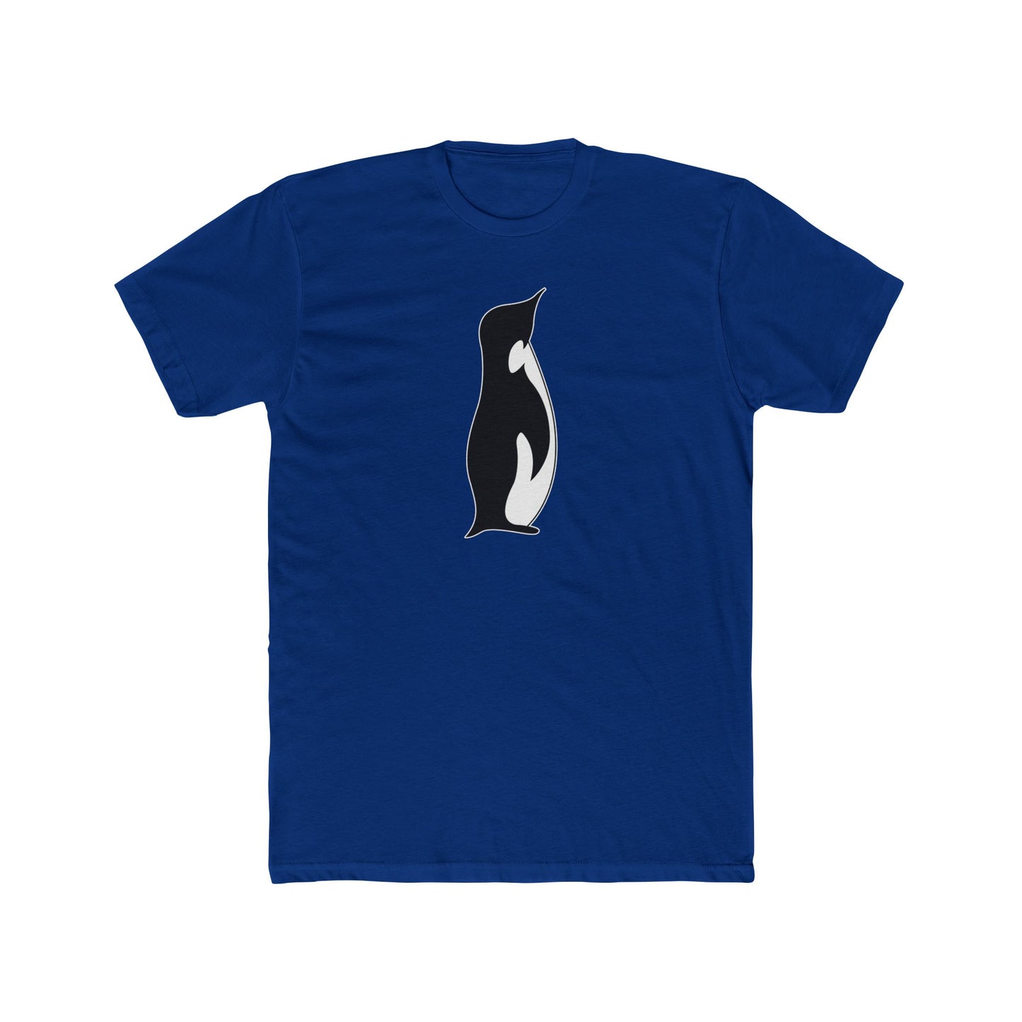 Premium Cotton Crew Tee