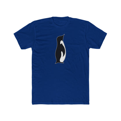 Premium Cotton Crew Tee