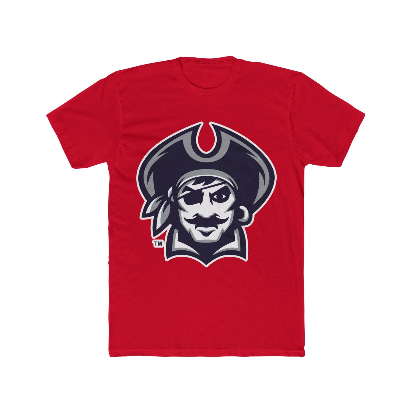 Premium Cotton Crew Tee