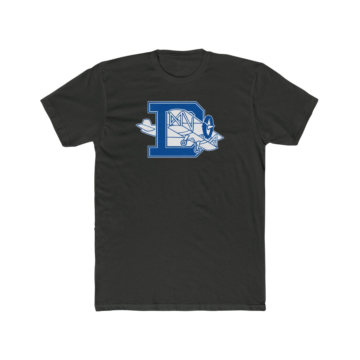 Premium Cotton Crew Tee