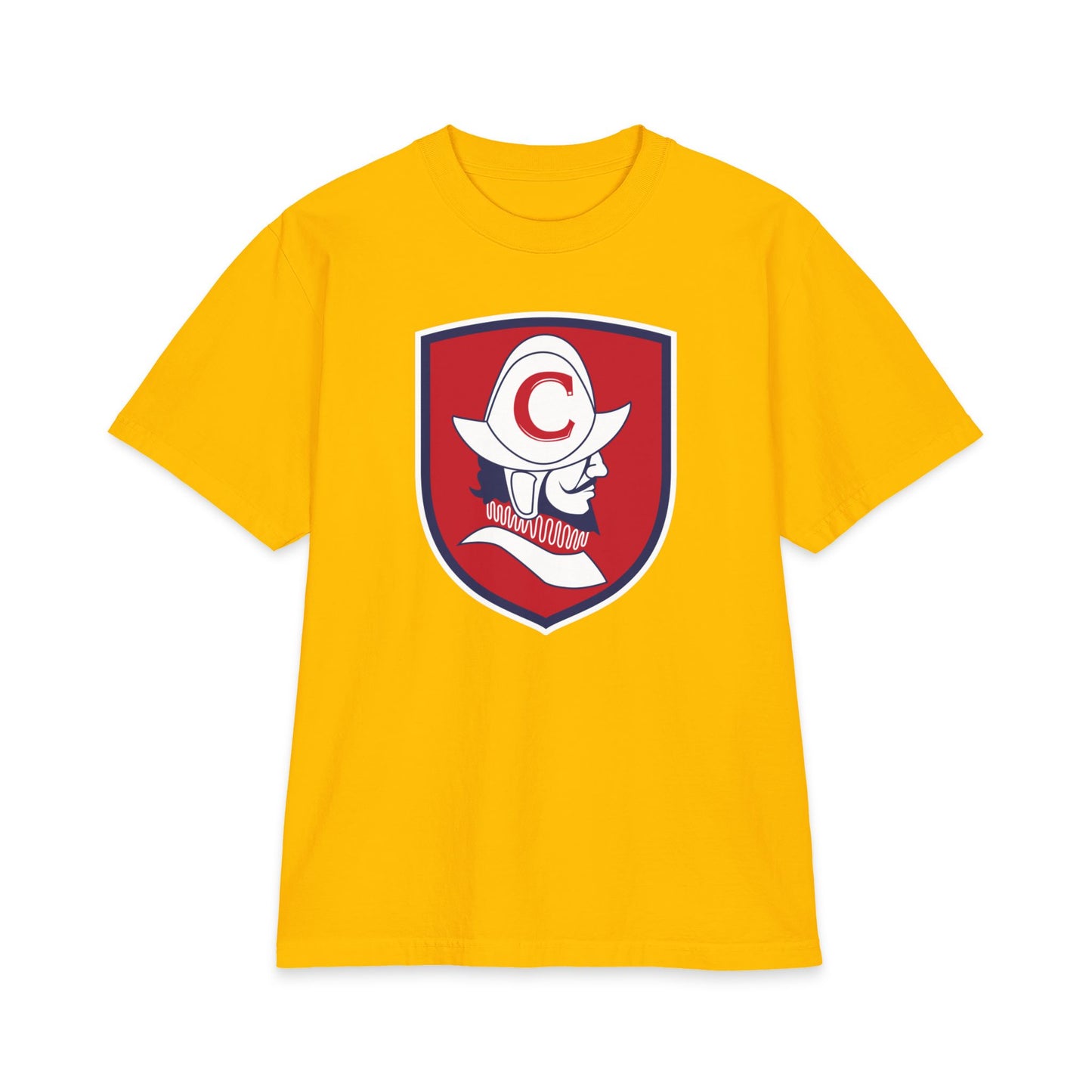 Max Heavyweight Short Sleeve Tee