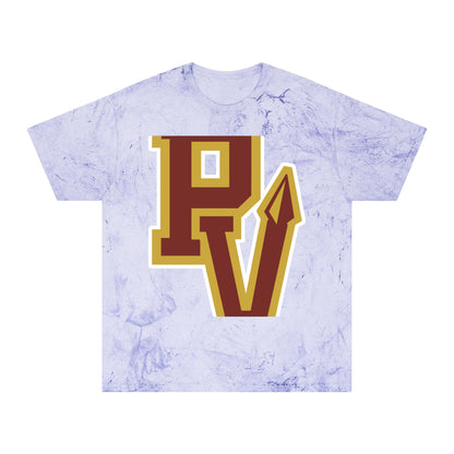 Color Blast School Spirit Tee