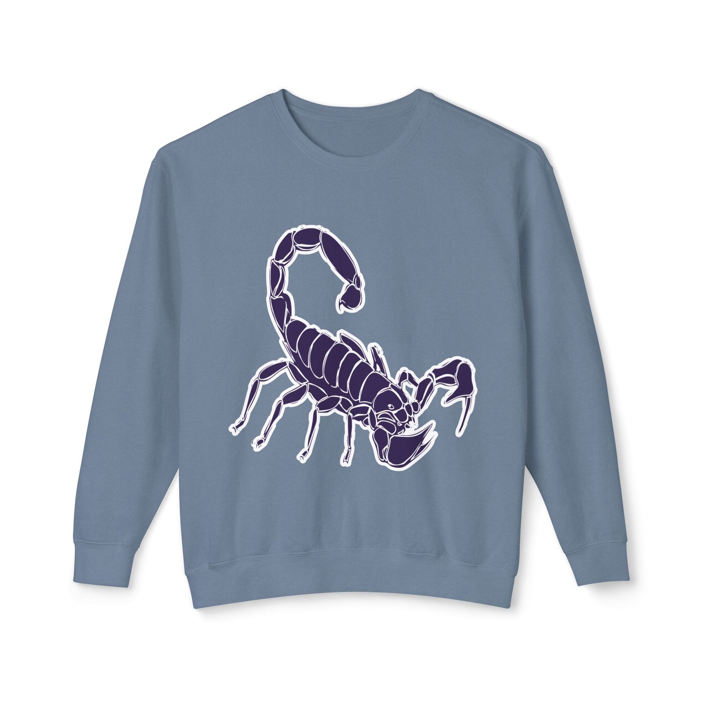 Lightweight Crewneck Sweatshirt