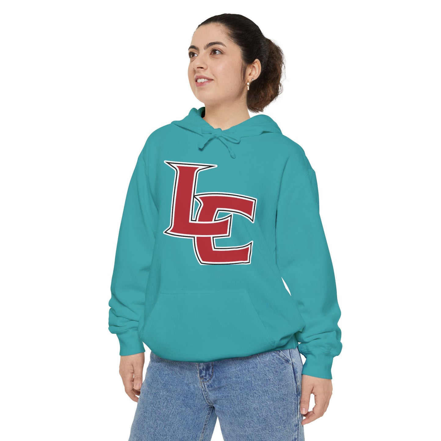 Heavyweight Garment-Dyed Hoodie