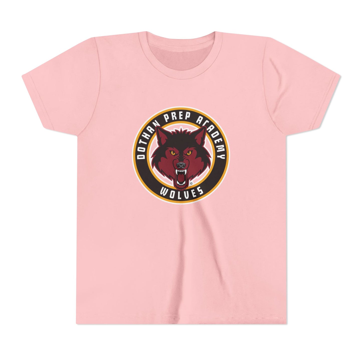 Youth Short Sleeve Tee