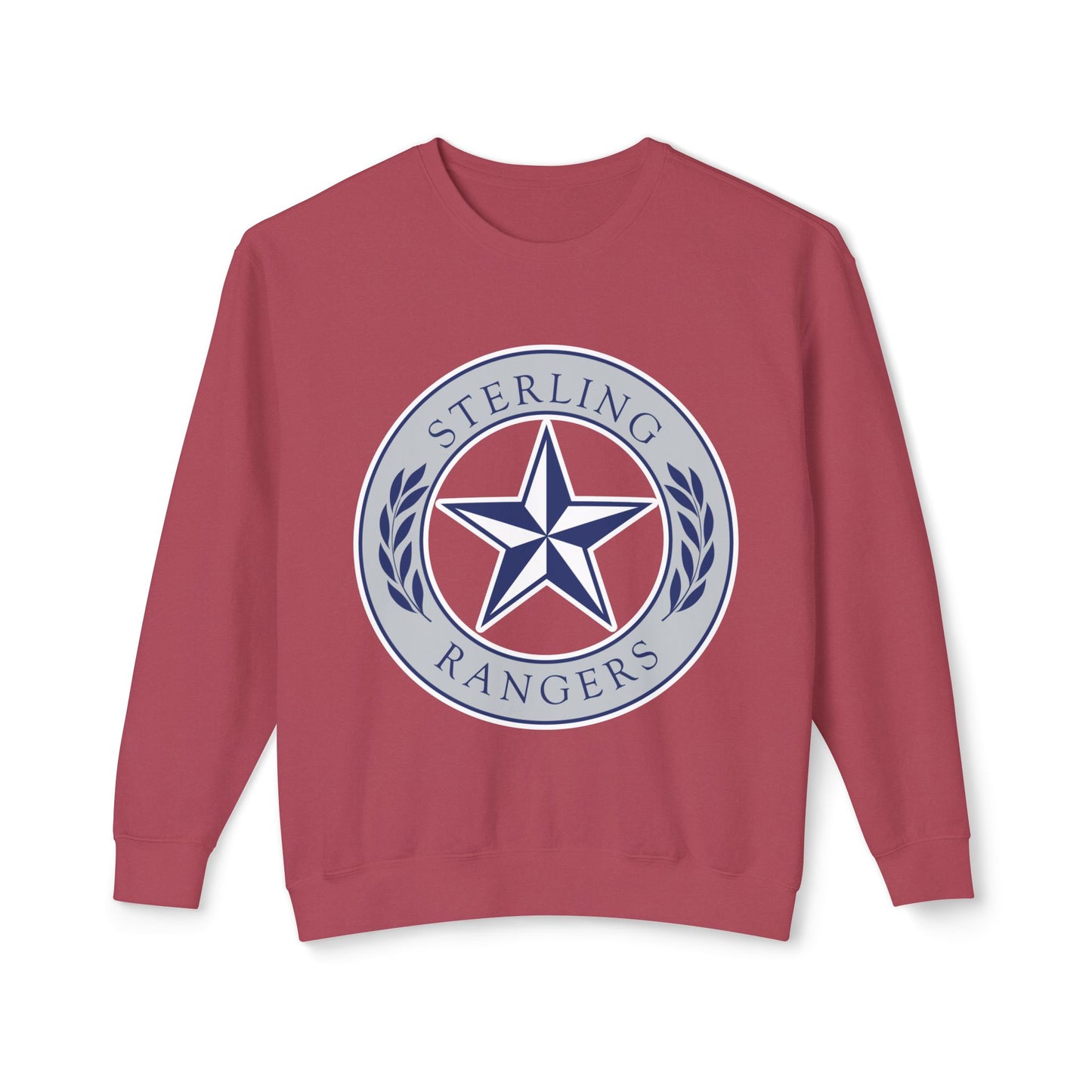Lightweight Crewneck Sweatshirt