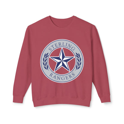 Lightweight Crewneck Sweatshirt