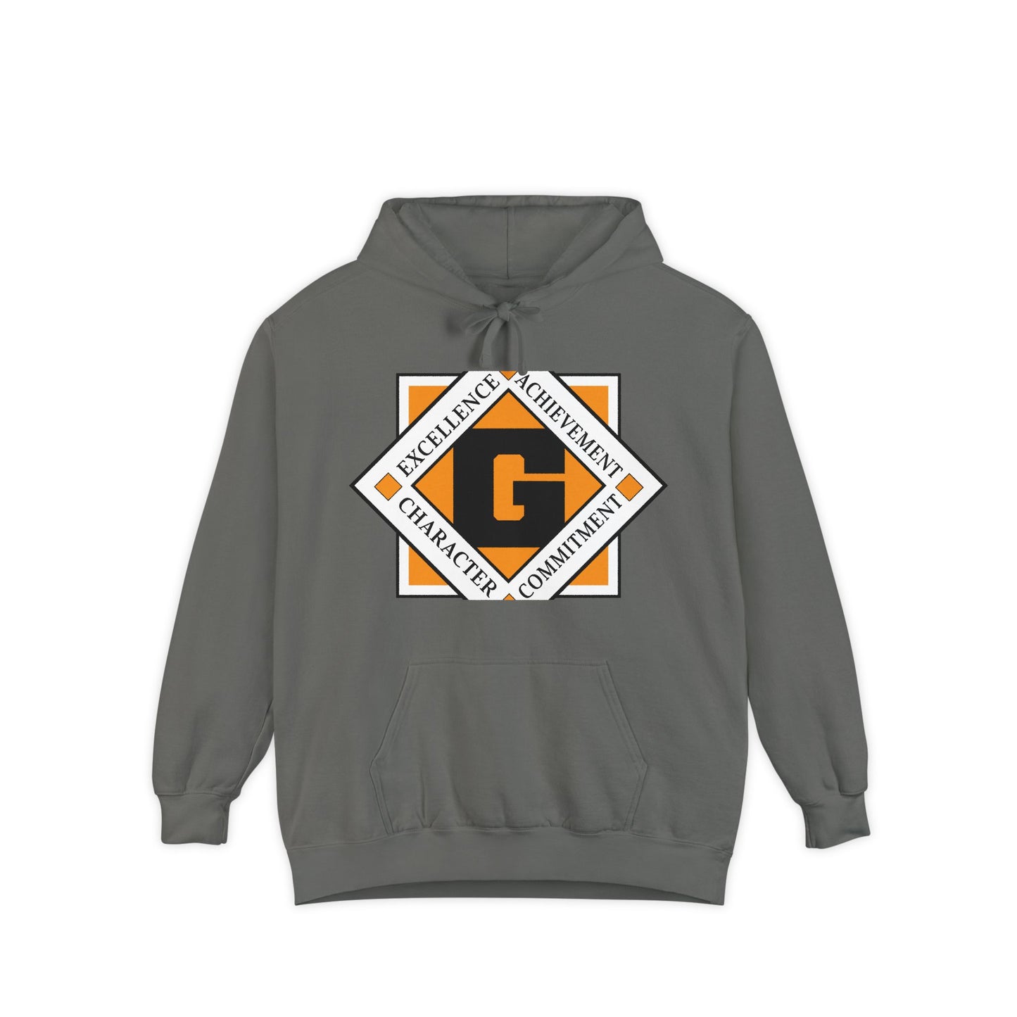 Heavyweight Garment-Dyed Hoodie