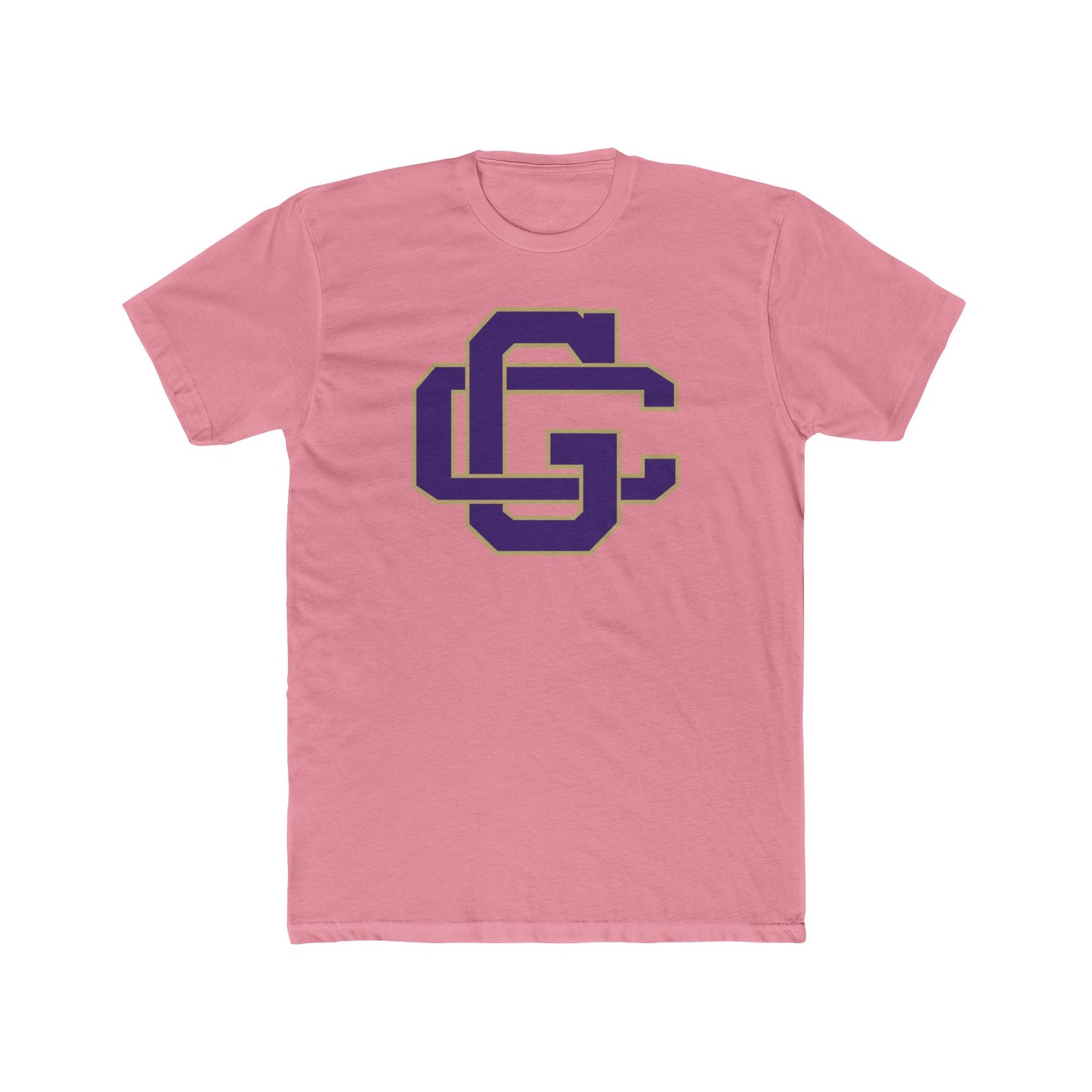 Premium Cotton Crew Tee