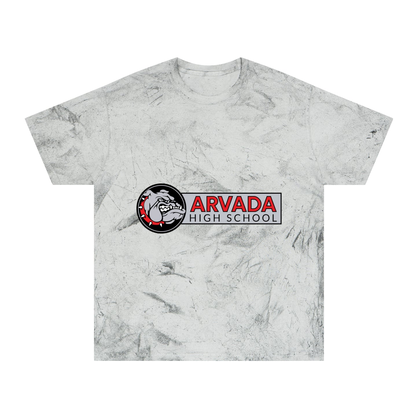 Color Blast School Spirit Tee