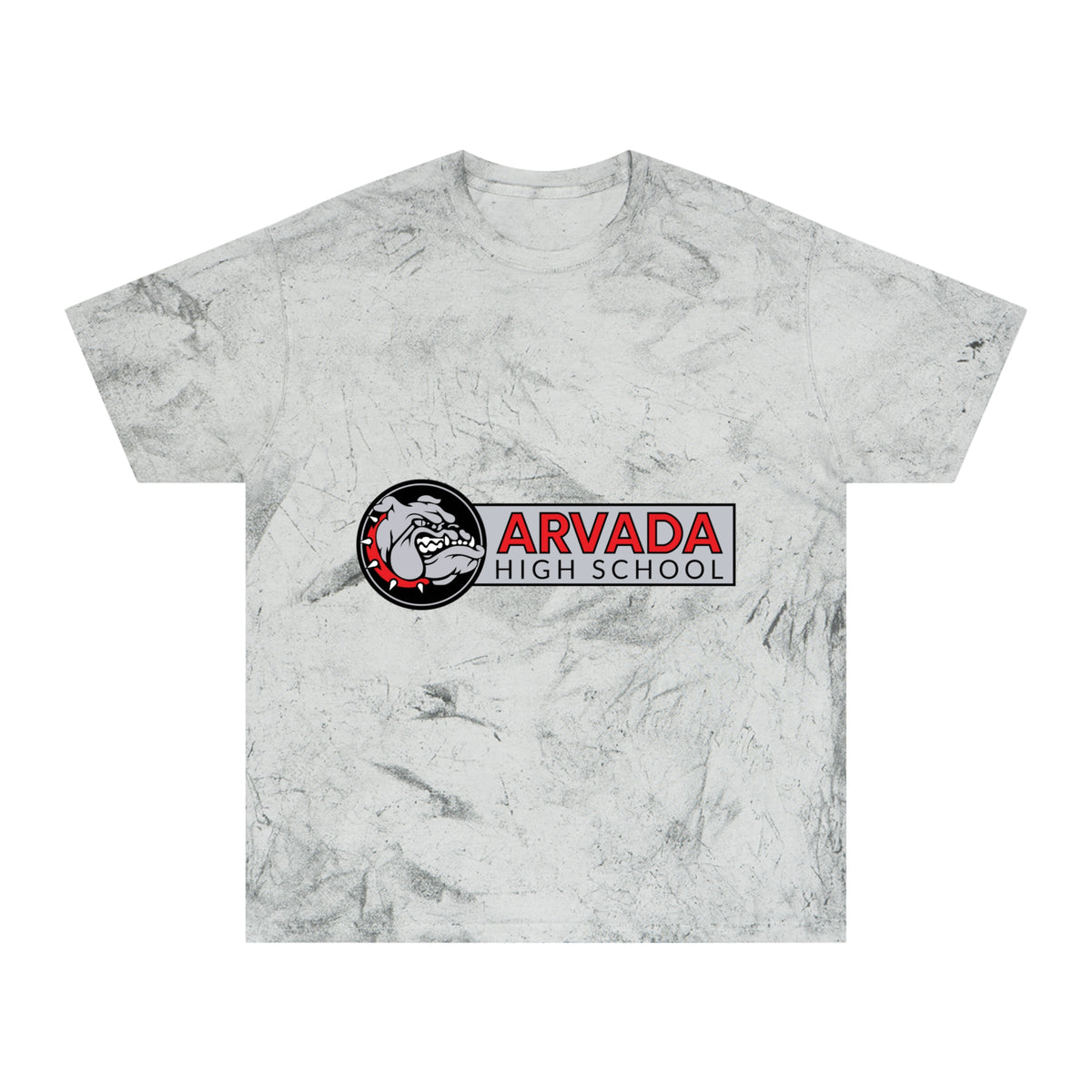 Color Blast School Spirit Tee