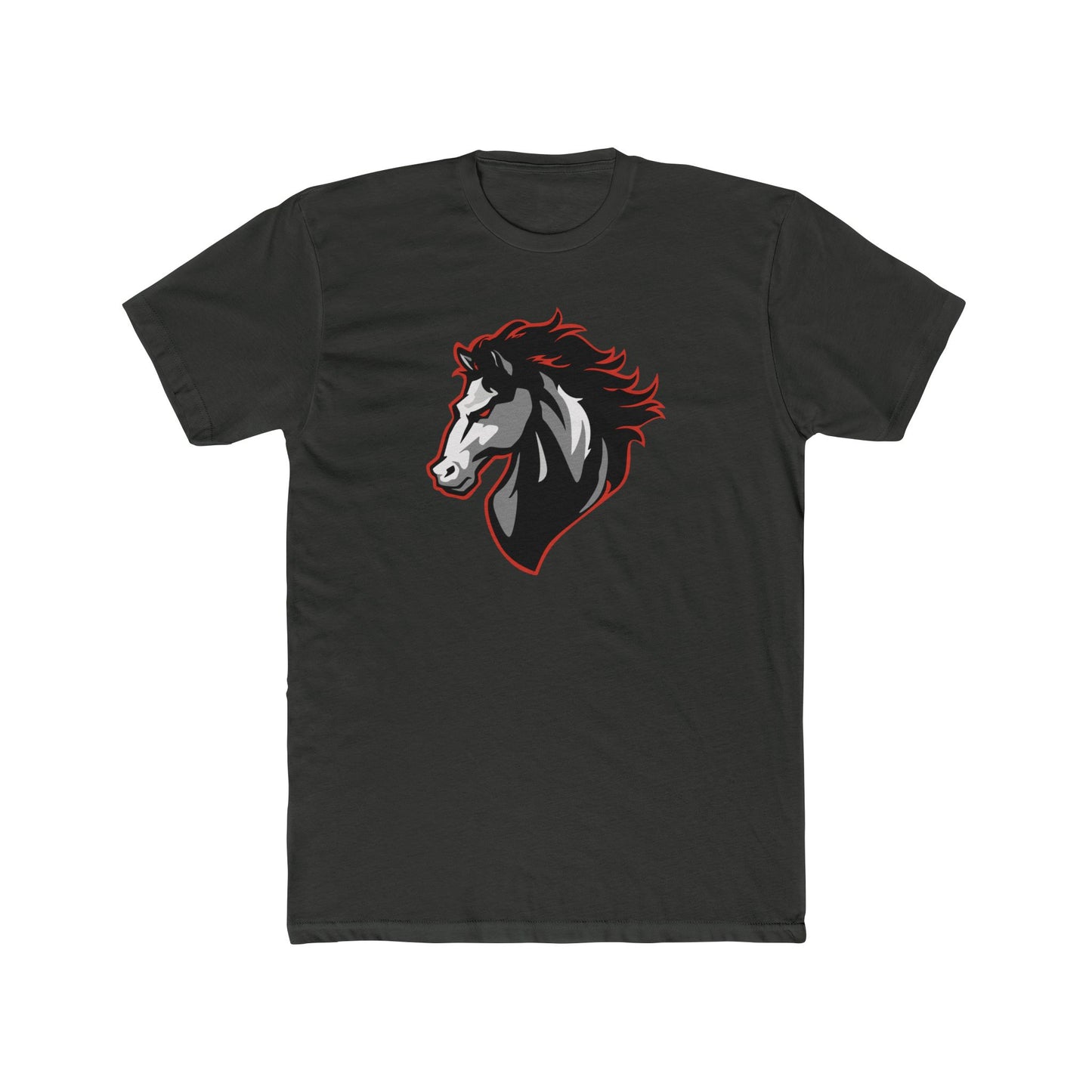 Premium Cotton Crew Tee